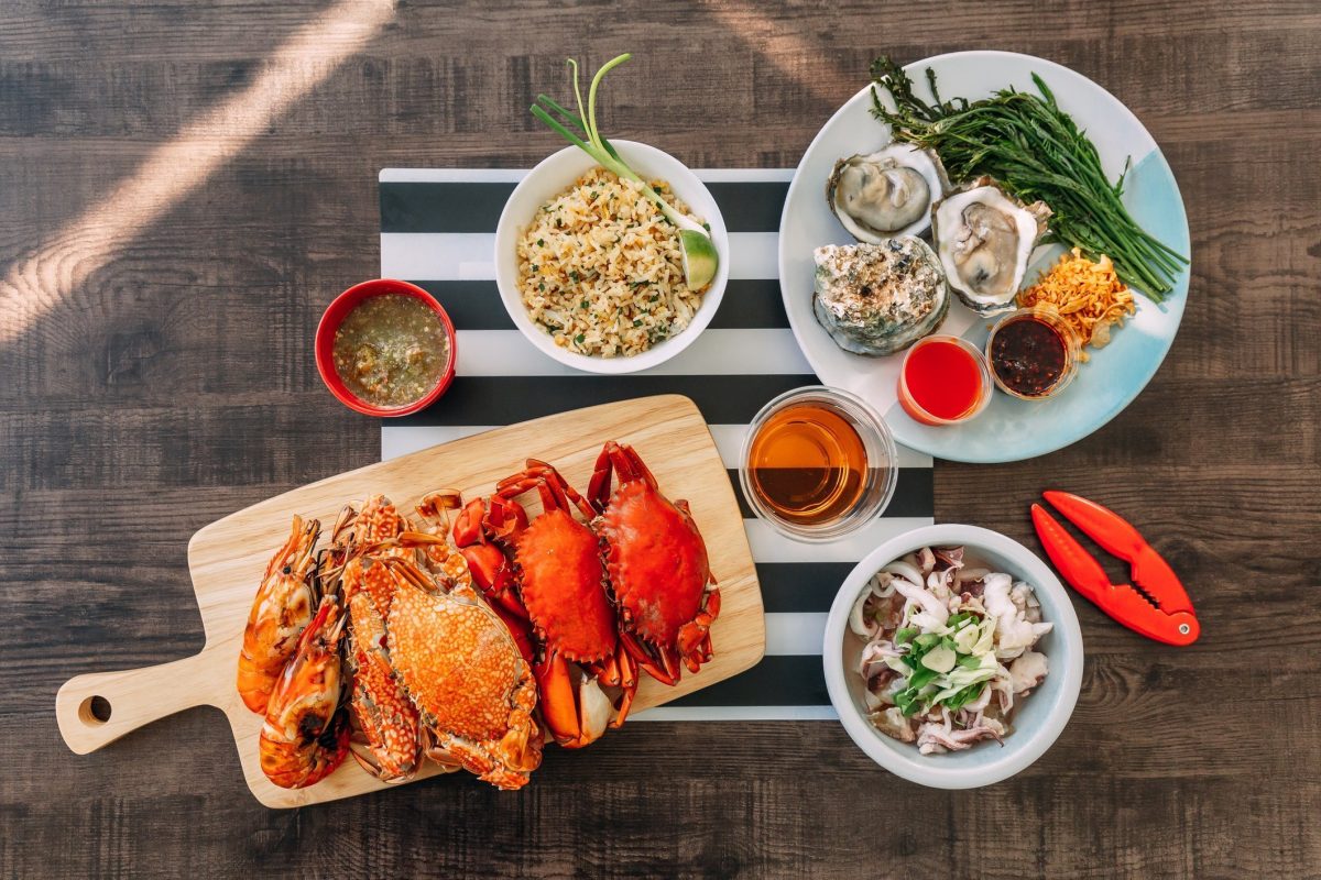 8 Crabs | Crab Delivery Singapore | Seafood Delivery Singapore - 8