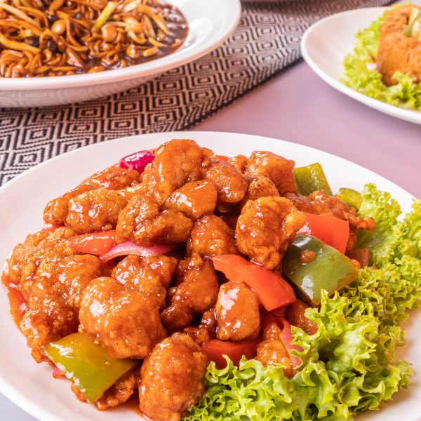 Sweet and Sour Pork by 8 Crabs Adore Mothers Day Set
